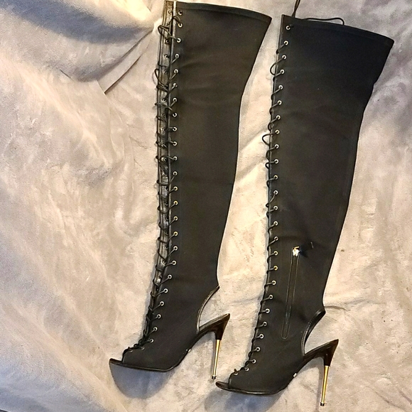 tom ford lace up boots